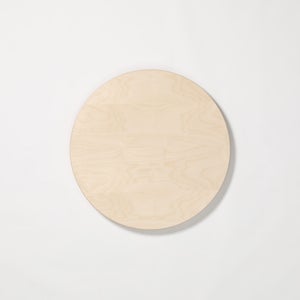 90B Table 円形 75cm ナチュラル ラッカー 0192
