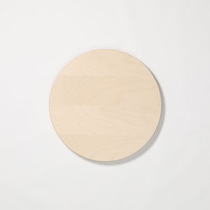 90B Table 円形 75cm ナチュラル ラッカー 0194