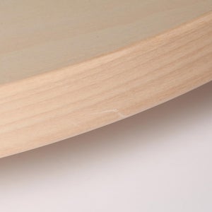 90B Table 円形 75cm ナチュラル ラッカー 0162