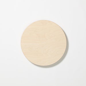 90C Table 円形 60cm ナチュラルラッカー 0321
