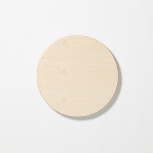 90C Table 円形 60cm ナチュラルラッカー 0323