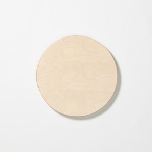 90C Table 円形 60cm ナチュラルラッカー 0324