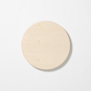 90C Table 円形 60cm ナチュラルラッカー 0326