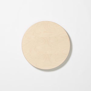 90C Table 円形 60cm ナチュラルラッカー 0328