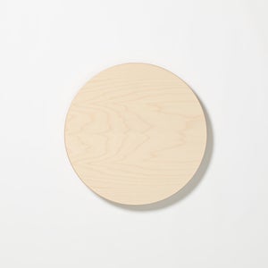 90C Table 円形 60cm ナチュラルラッカー 0330