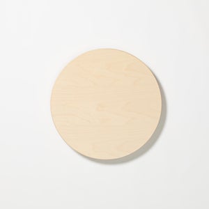 90C Table 円形 60cm ナチュラルラッカー 0331