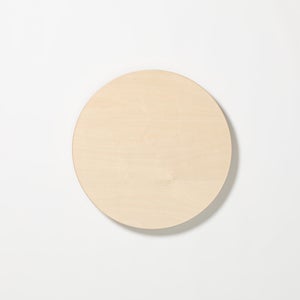 90C Table 円形 60cm ナチュラルラッカー 0333