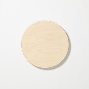 90C Table 円形 60cm ナチュラルラッカー 0335