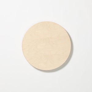 90C Table 円形 60cm ナチュラルラッカー 0338