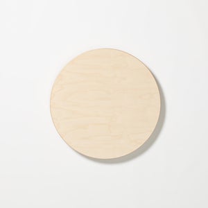 90C Table 円形 60cm ナチュラルラッカー 0340