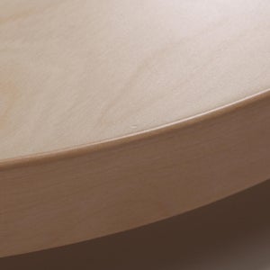 90C Table 円形 60cm ナチュラルラッカー 0328