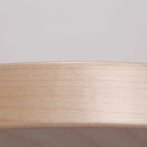 90C Table 円形 60cm ナチュラルラッカー 0333