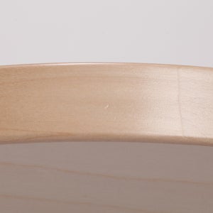 90C Table 円形 60cm ナチュラルラッカー 0335