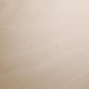 90D Table 円形 48cm ナチュラル ラッカー 0062