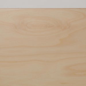 95 Table 半円形 120cm ナチュラル ラッカー 0132