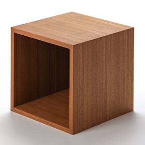 ACTP01' 箱 チーク 0018