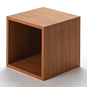 ACTP01' 箱 チーク 0019