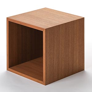 ACTP01' 箱 チーク 0035