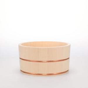 風呂セット 湯桶 小 0002