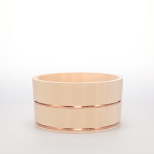 風呂セット 湯桶 小 0003