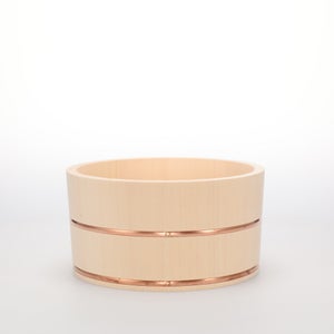 風呂セット 湯桶 小 0004