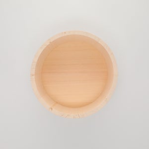 風呂セット 湯桶 小 0004