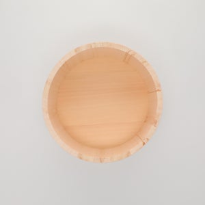 風呂セット 湯桶 小 0005