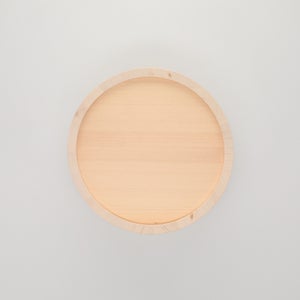 風呂セット 湯桶 小 0004