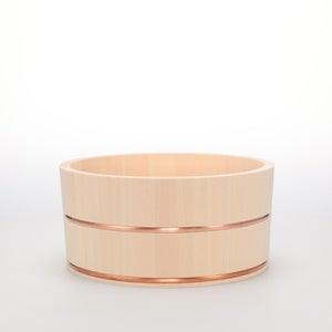 風呂セット 湯桶 大 0002