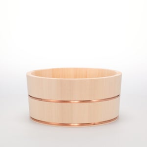 風呂セット 湯桶 大 0003