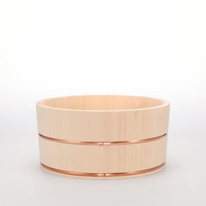 風呂セット 湯桶 大 0001