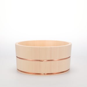 風呂セット 湯桶 大 0002