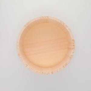 風呂セット 湯桶 大 0002