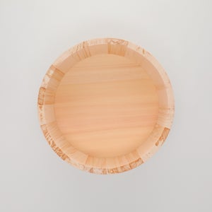 風呂セット 湯桶 大 0003