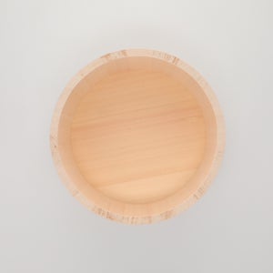 風呂セット 湯桶 大 0004