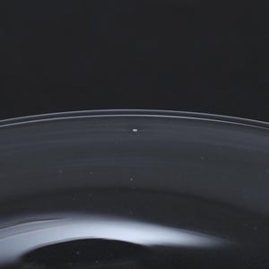 ガラスプレート 小 0067