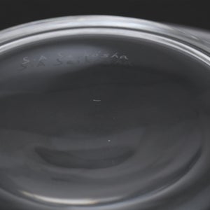 ガラスプレート 小 0109