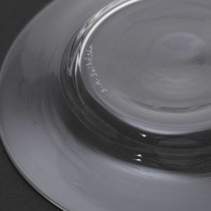 ガラスプレート 0216