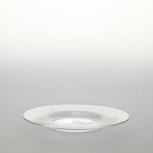 ガラスプレート 小 0120