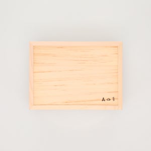 ポケットティシューの匣 0127