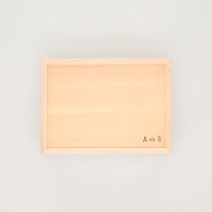 ポケットティシューの匣 0134