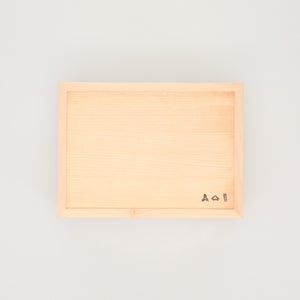 ポケットティシューの匣 0136