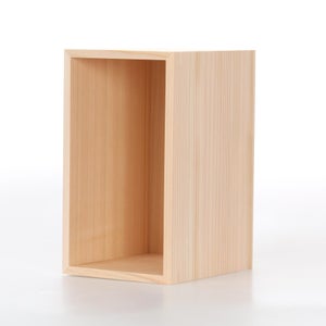 文庫判の匣 100mm 0166