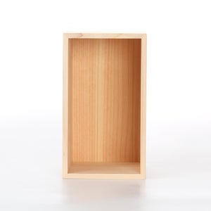 文庫判の匣 100mm 0100