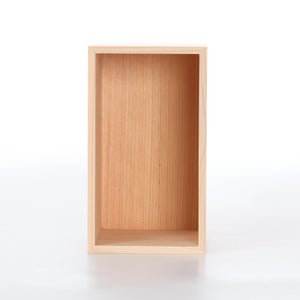 文庫判の匣 100mm 0169