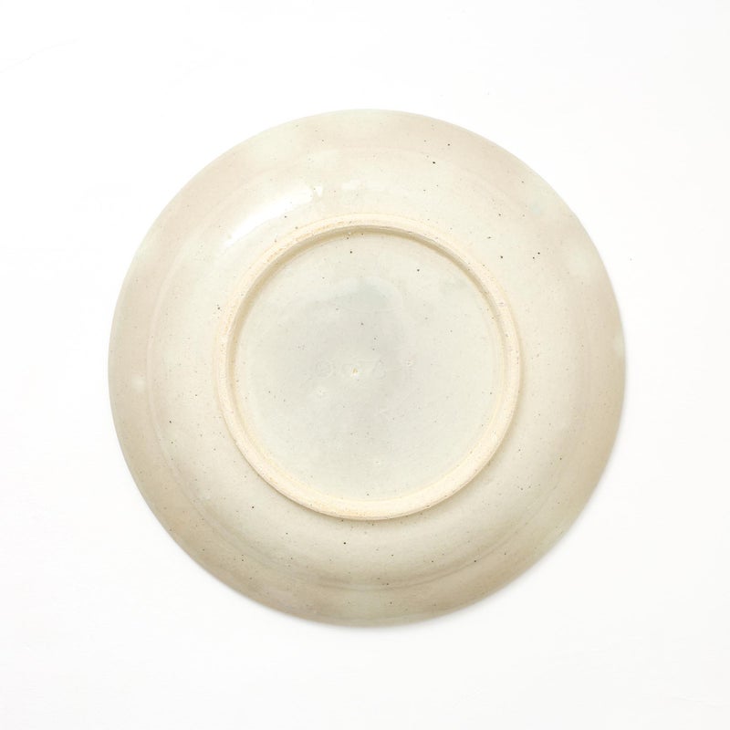 伊賀石本 | 花絵皿 | 東屋