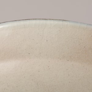 伊賀石本 花絵皿 七寸半 秋の束 0441