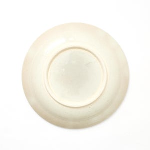 伊賀石本 花絵皿 七寸半 秋の束 0406