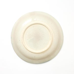 伊賀石本 花絵皿 七寸半 秋の束 0409