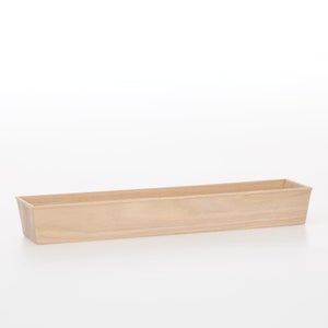 箸箱 楡 木地 1168